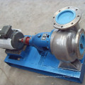 ZW 7.5hp 3-phase self-priming dirty water titanium pump